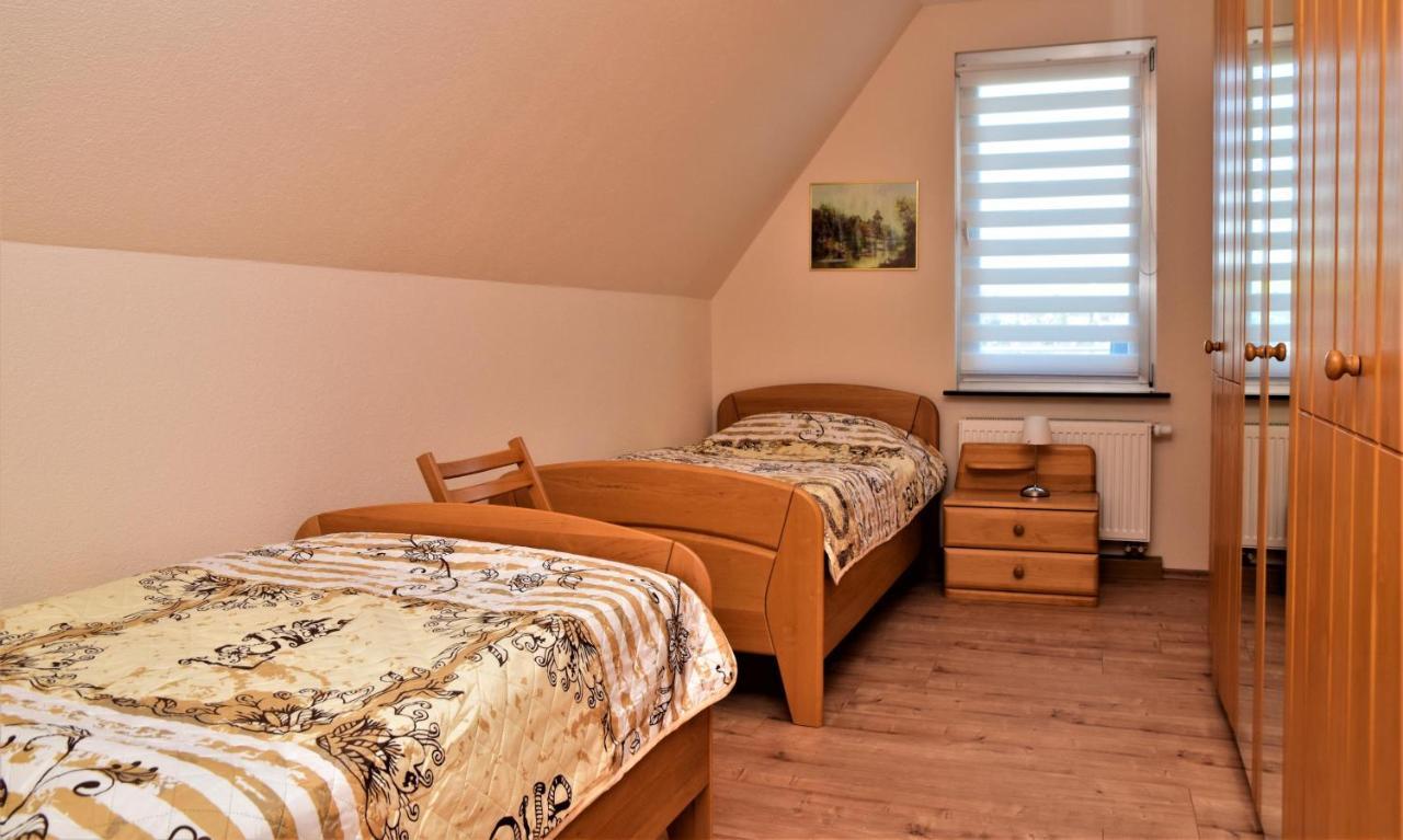 Ferienwohnung Anneliese Am Stadttor Hornbach Eksteriør billede